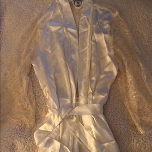 Elegant Full Length Robe